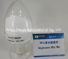 Herbicideglyphosate Poeder 95% TC voor Onkruid CAS 1071-83-6