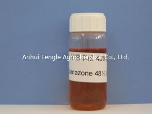Clomazone 480g/l de EG, Multifunctionele Landbouwherbiciden, Breed Leaved Herbicide, Lichtbruine Vloeistof