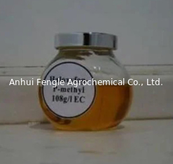 De Agrochemische hoogst Efficiënte Systemische Herbiciden van haloxyfop-r-methyl 108g/L de EG