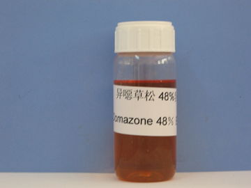 Clomazone 480g/l de EG, Multifunctionele Landbouwherbiciden, Breed Leaved Herbicide, Lichtbruine Vloeistof