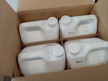 Fenoxaprop - P Ethyl6.9%EW, Selectief Herbicide voor Onkruid van het Tarwe het Jaarlijkse/Eeuwigdurende Gras, lichtgele vloeistof