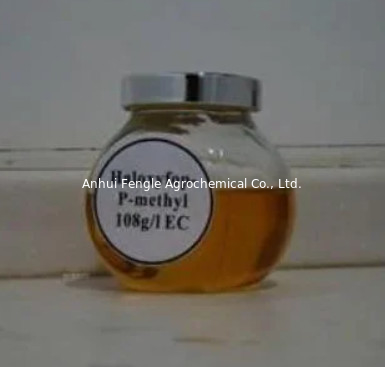 De Agrochemische hoogst Efficiënte Systemische Herbiciden van haloxyfop-r-methyl 108g/L de EG