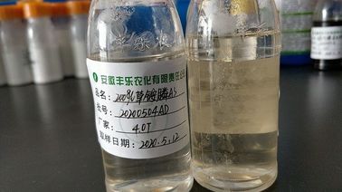Glufosinaat-ammonium 200g/L SL, Niet-selectief Herbicide, Kleurloze Vloeistof