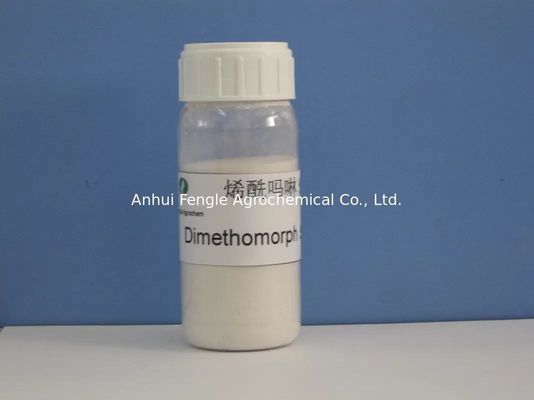 110488-70-5 het niet-selectieve Pesticide Dimethomorph 50% Wp van het Herbicidefungicide